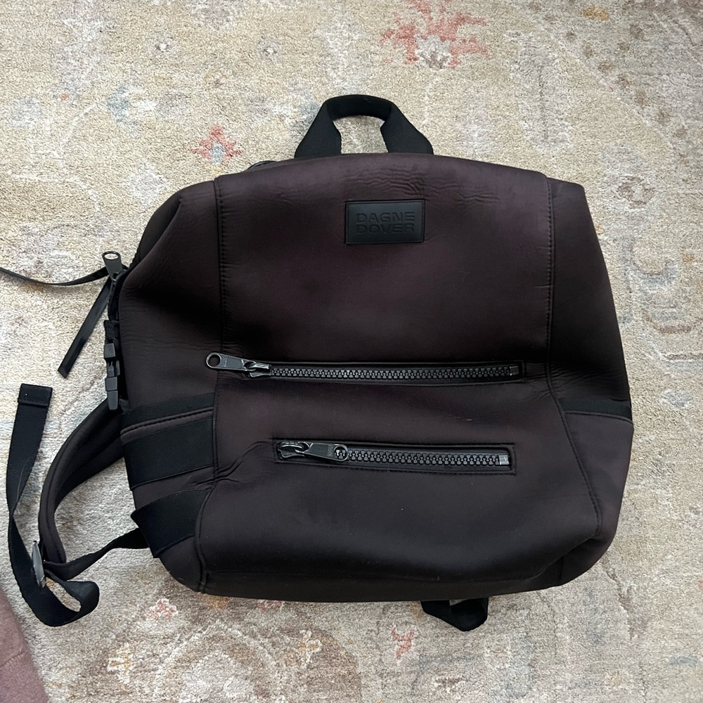 Dagne Dover Diaper bag/backpack.
